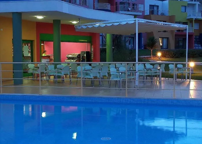 Marina De - Turisticos Da Orada Semesterbostad Albufeira